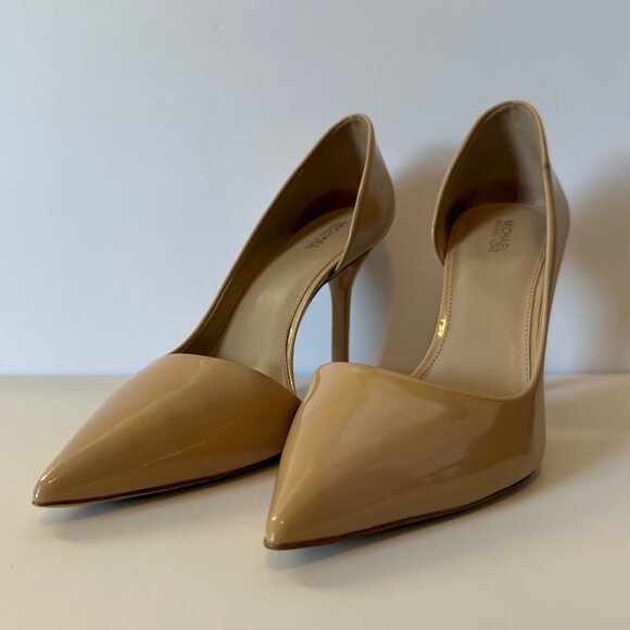 Michale Kors - Nude heels - size 10 - Picture 1 of 4